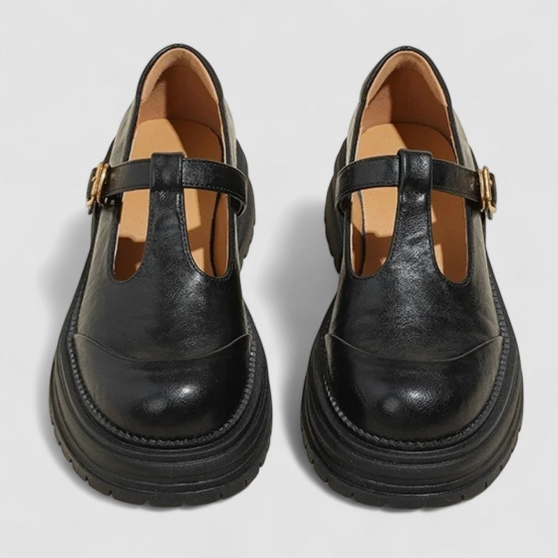 Comfortable Women's Mary Jane Shoes for Everyday Wear - Stylish Design with Orthopedic Support 1