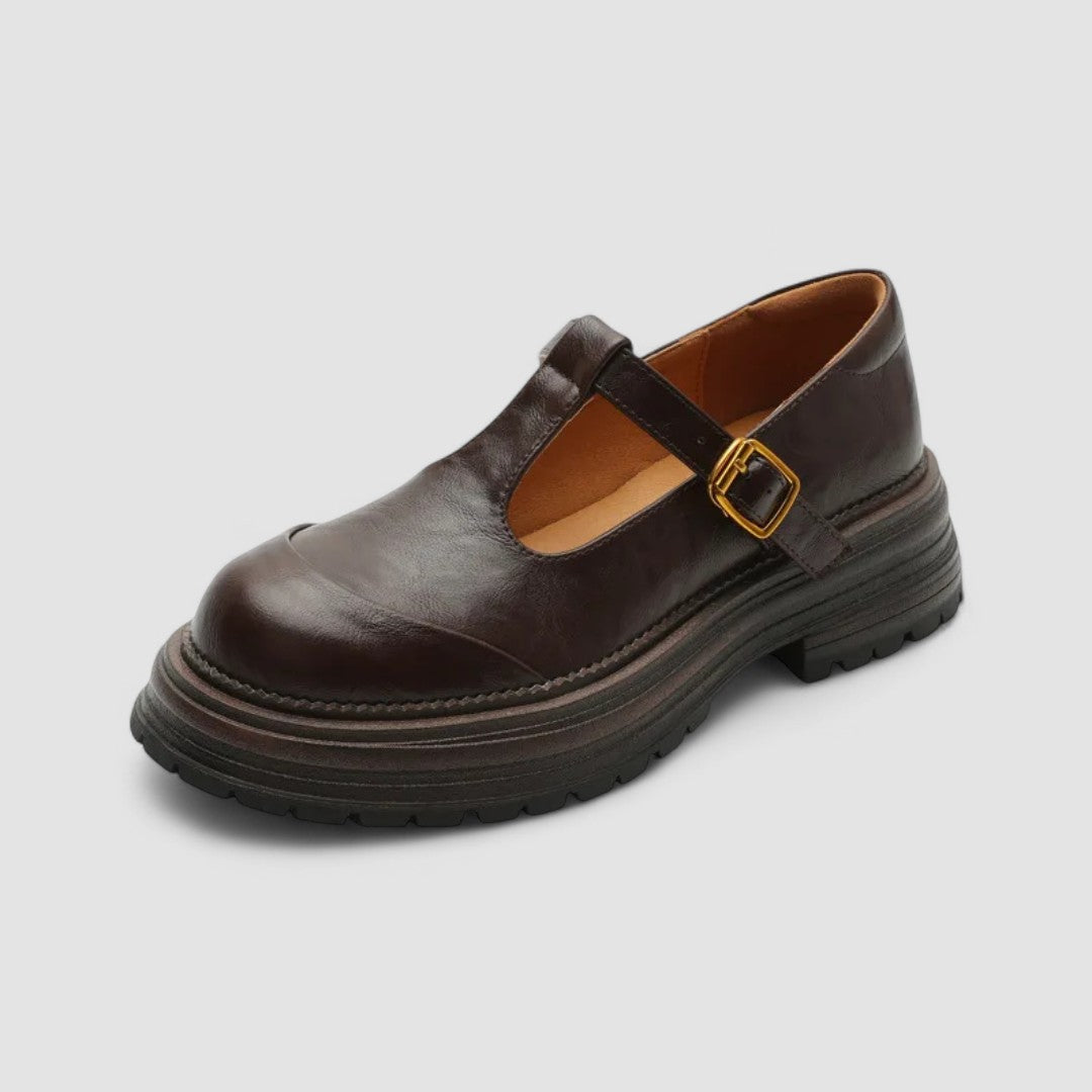 Comfortable Women's Mary Jane Shoes for Everyday Wear - Stylish Design with Orthopedic Support 3