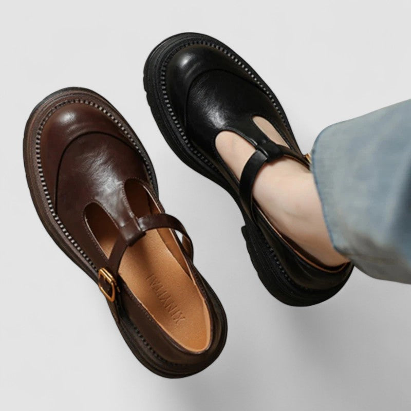 Comfortable Women's Mary Jane Shoes for Everyday Wear - Stylish Design with Orthopedic Support 5