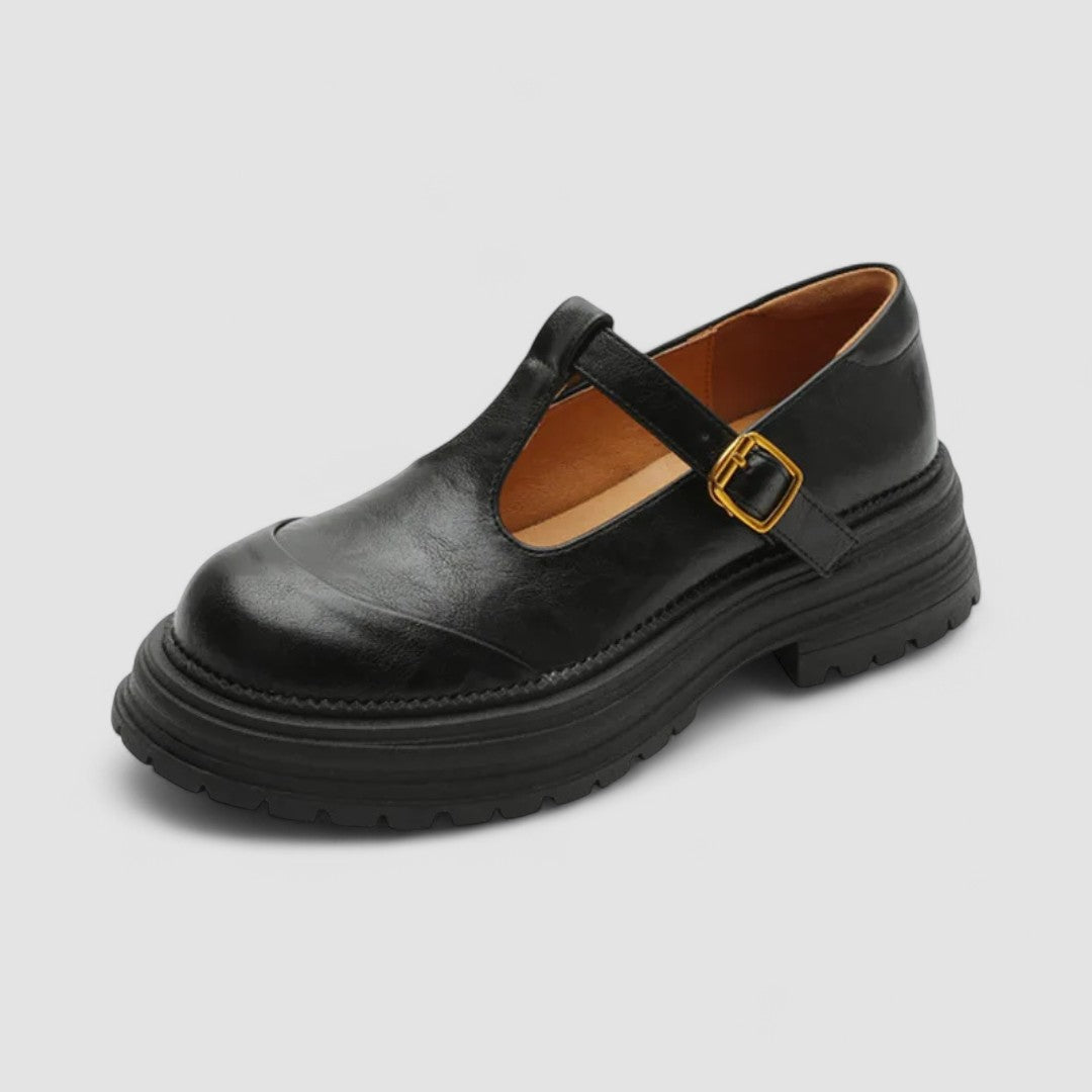 Comfortable Women's Mary Jane Shoes for Everyday Wear - Stylish Design with Orthopedic Support 6