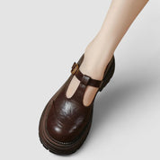 Comfortable Women's Mary Jane Shoes for Everyday Wear - Stylish Design with Orthopedic Support 7