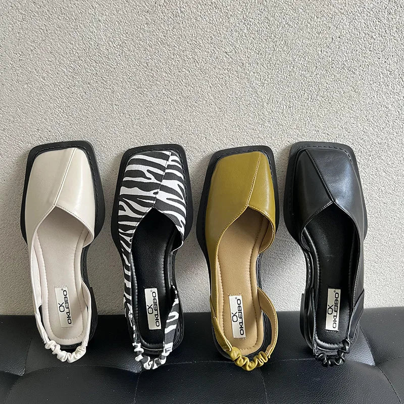 Comfortable Women's Slip-On Shoes for Everyday Wear, Ergonomic Design, All-Day Cushioning, Versatile Style 3