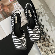 Comfortable Women's Slip-On Shoes for Everyday Wear, Ergonomic Design, All-Day Cushioning, Versatile Style 5