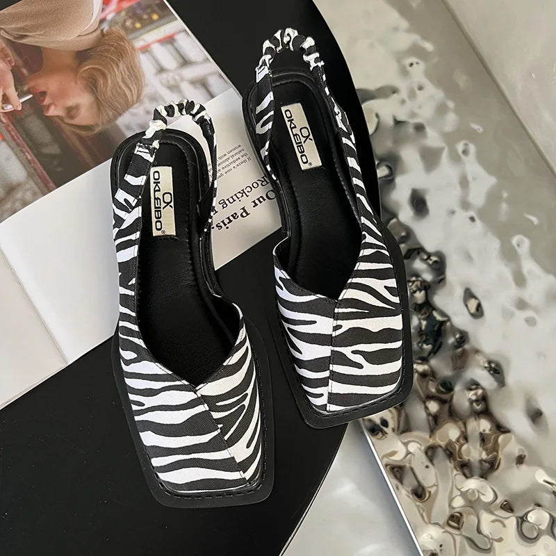 Comfortable Women's Slip-On Shoes for Everyday Wear, Ergonomic Design, All-Day Cushioning, Versatile Style 5