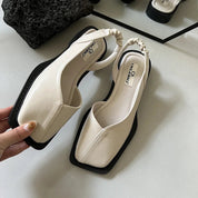 Comfortable Women's Slip-On Shoes for Everyday Wear, Ergonomic Design, All-Day Cushioning, Versatile Style 6