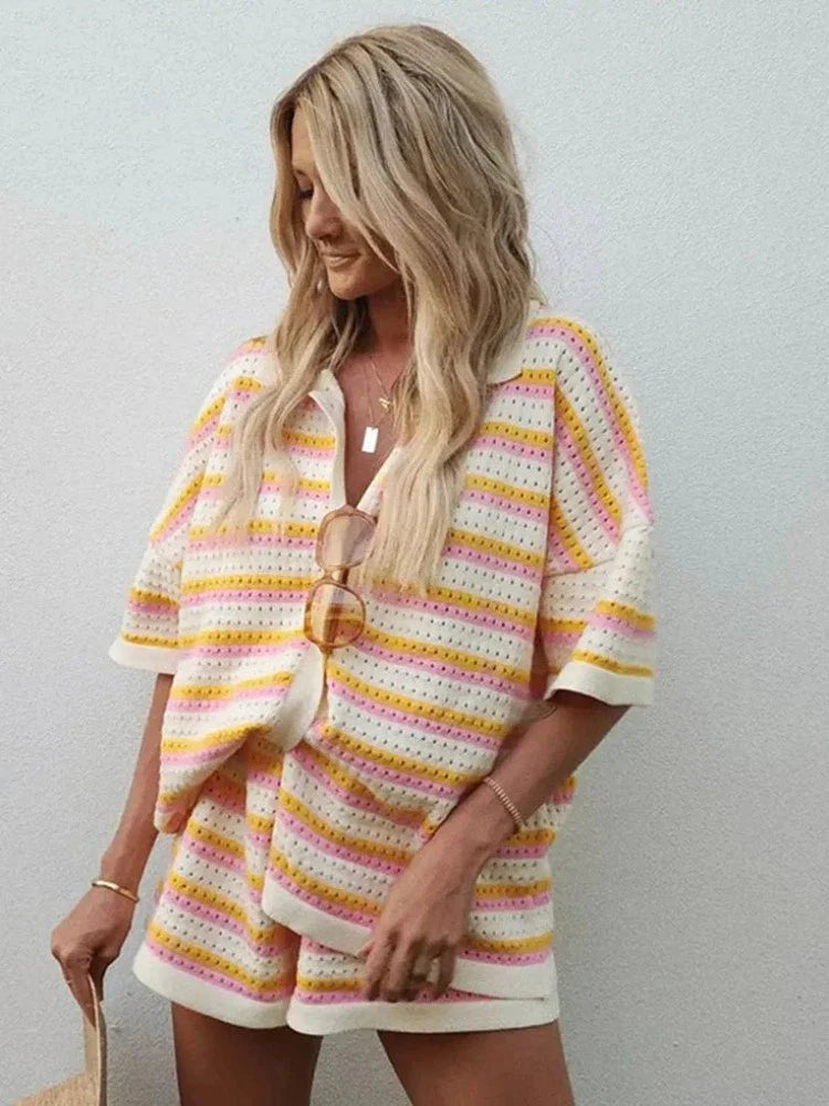 Pink-Yellow