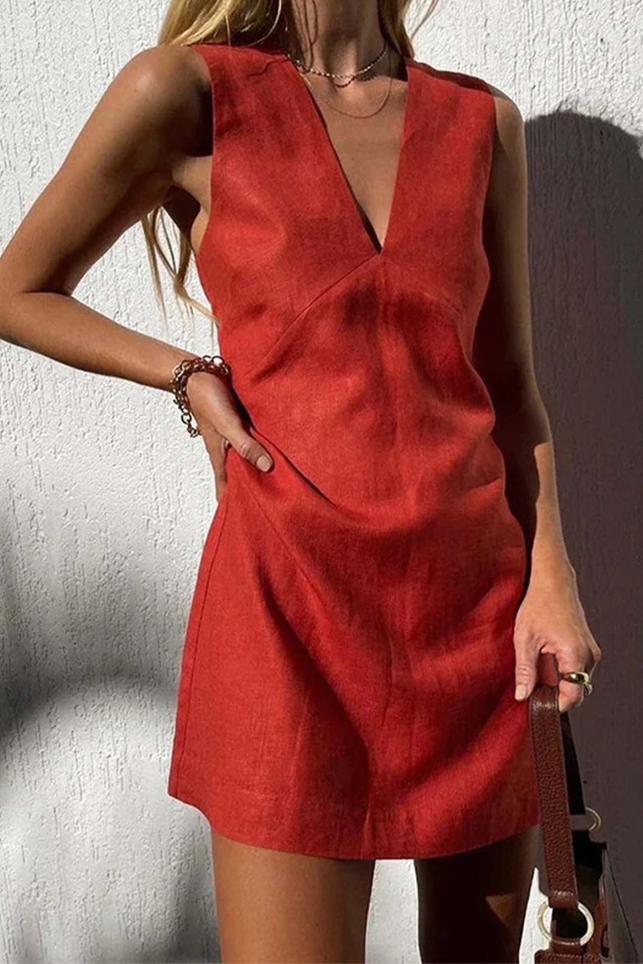 Rust Red