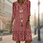 Celeste | Elegant & Comfortable Women's Dress