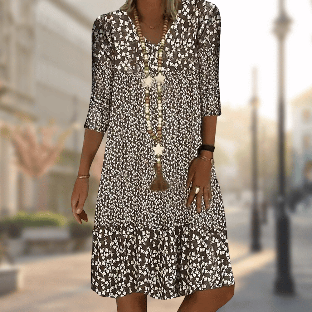 Celeste | Elegant & Comfortable Women's Dress