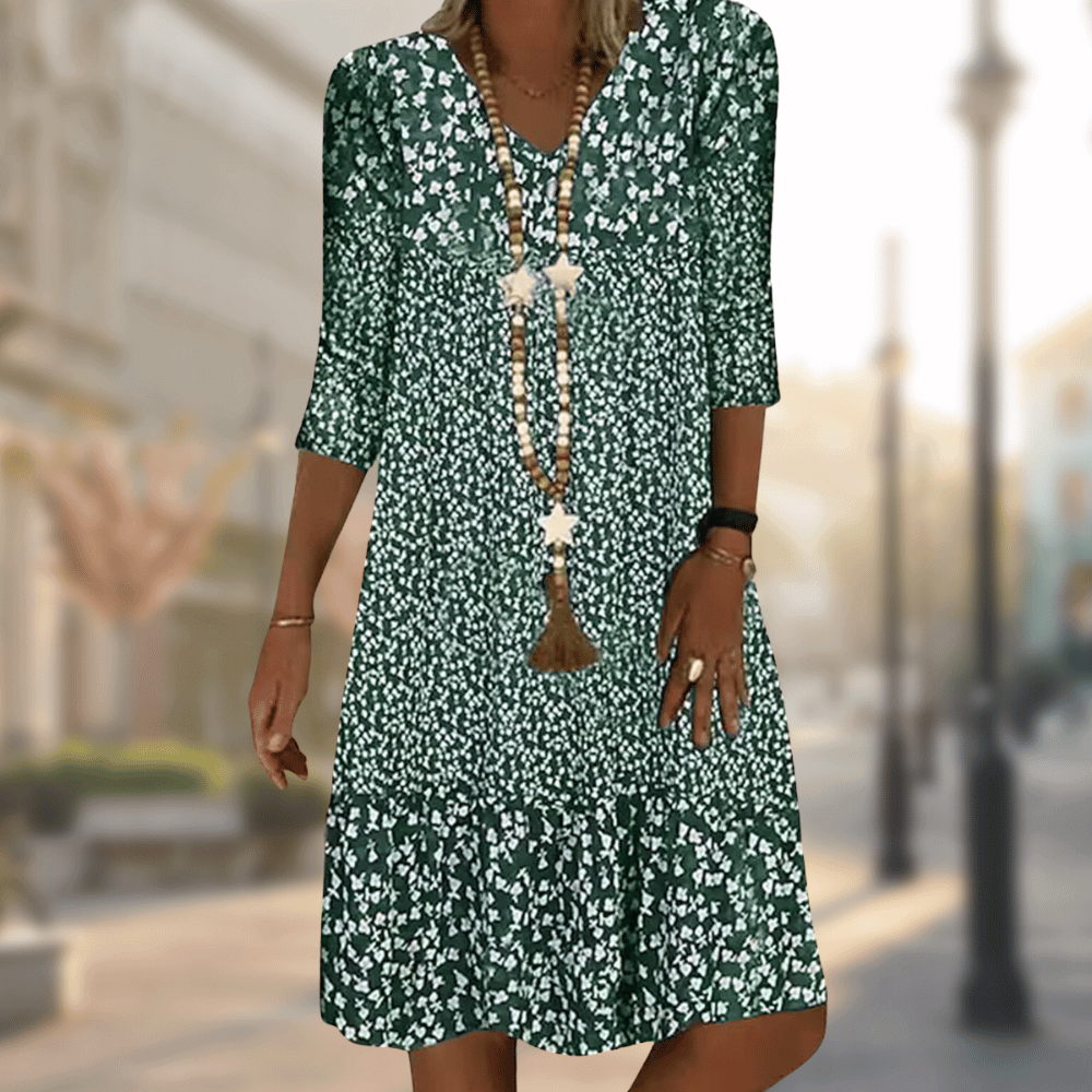 Celeste | Elegant & Comfortable Women's Dress