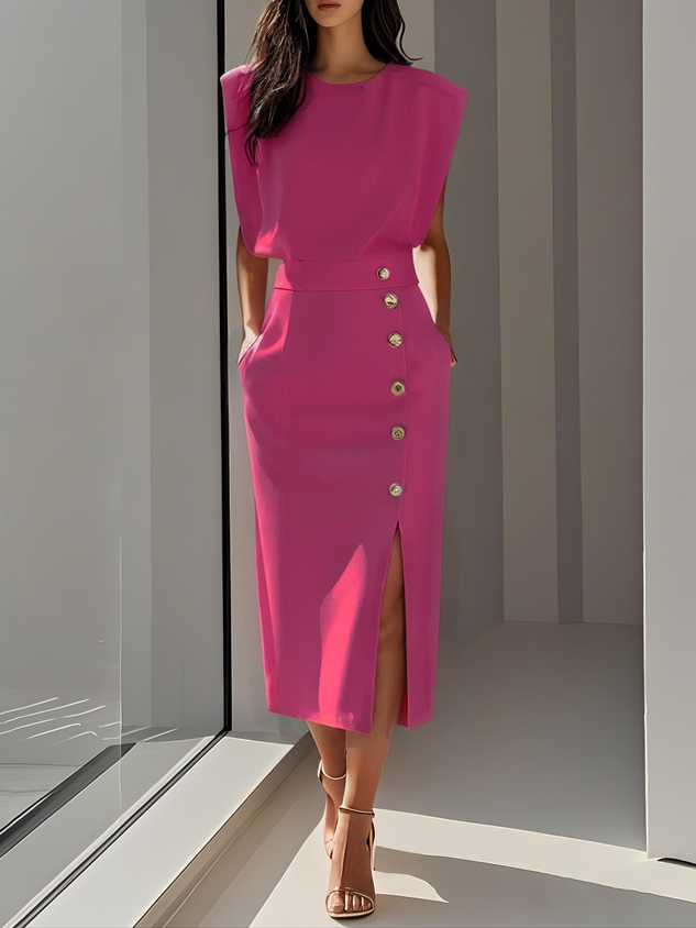 Bright Pink