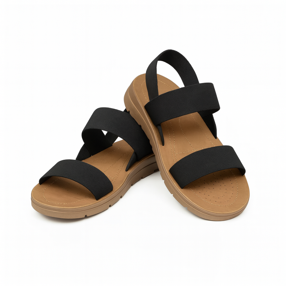 Elegant Orthopedic Sandals for Women - Comfortable All-Day Support 4