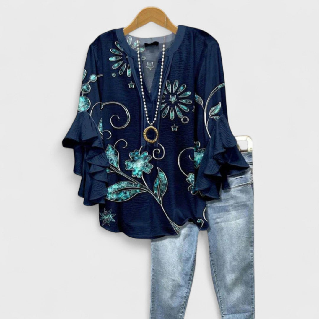 Elegant White Silk Blouse for Women - Versatile Professional and Casual Wear 9