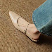 Elegant Women's Mules - Comfortable Slip-On Mules Shoes for Everyday Style and Versatile Fashion 1