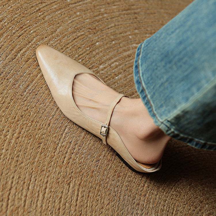 Elegant Women's Mules - Comfortable Slip-On Mules Shoes for Everyday Style and Versatile Fashion 1