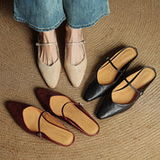 Elegant Women's Mules - Comfortable Slip-On Mules Shoes for Everyday Style and Versatile Fashion 6