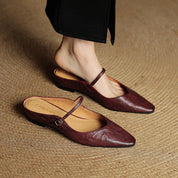 Elegant Women's Mules - Comfortable Slip-On Mules Shoes for Everyday Style and Versatile Fashion 7