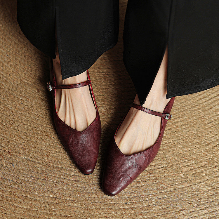 Elegant Women's Mules - Comfortable Slip-On Mules Shoes for Everyday Style and Versatile Fashion 8