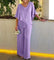 Elegant Women's Outfit - Flattering Two-Piece Set for Effortless Style and Comfort 1