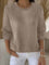 Elegant Women's Sweater for Effortless Style and Comfort - Flattering Fit, Soft Texture, Versatile for Everyday Wear 5