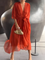 Elegant Wrap Midi Dress for Women - Flattering Summer Style 5