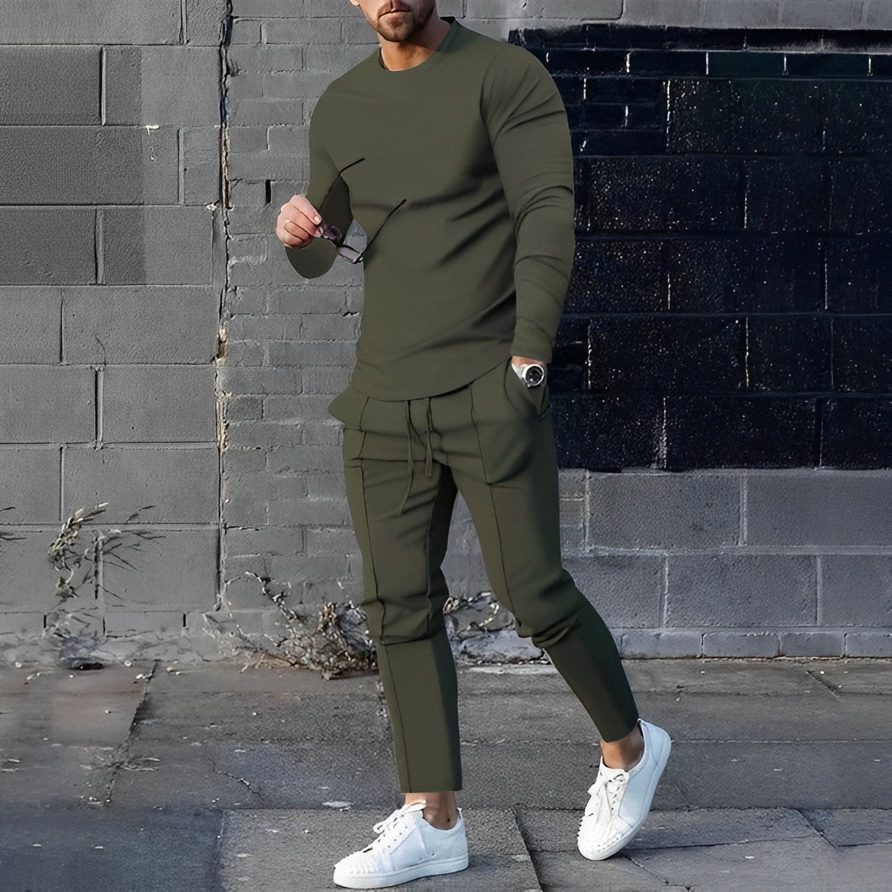 Army green