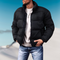 Lenvard | Men's winter down jacket | Warmth-2