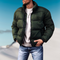 Lenvard | Men's winter down jacket | Warmth-3