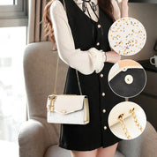 Fleur | Sequin Crossbody Bag