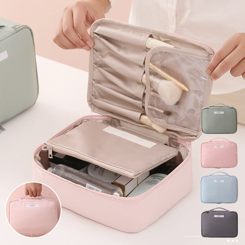 UltimateBeauty | All-in-One Travel Cosmetic Organizer