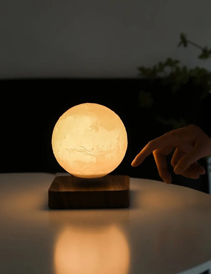 Floating Moon Lamp 0