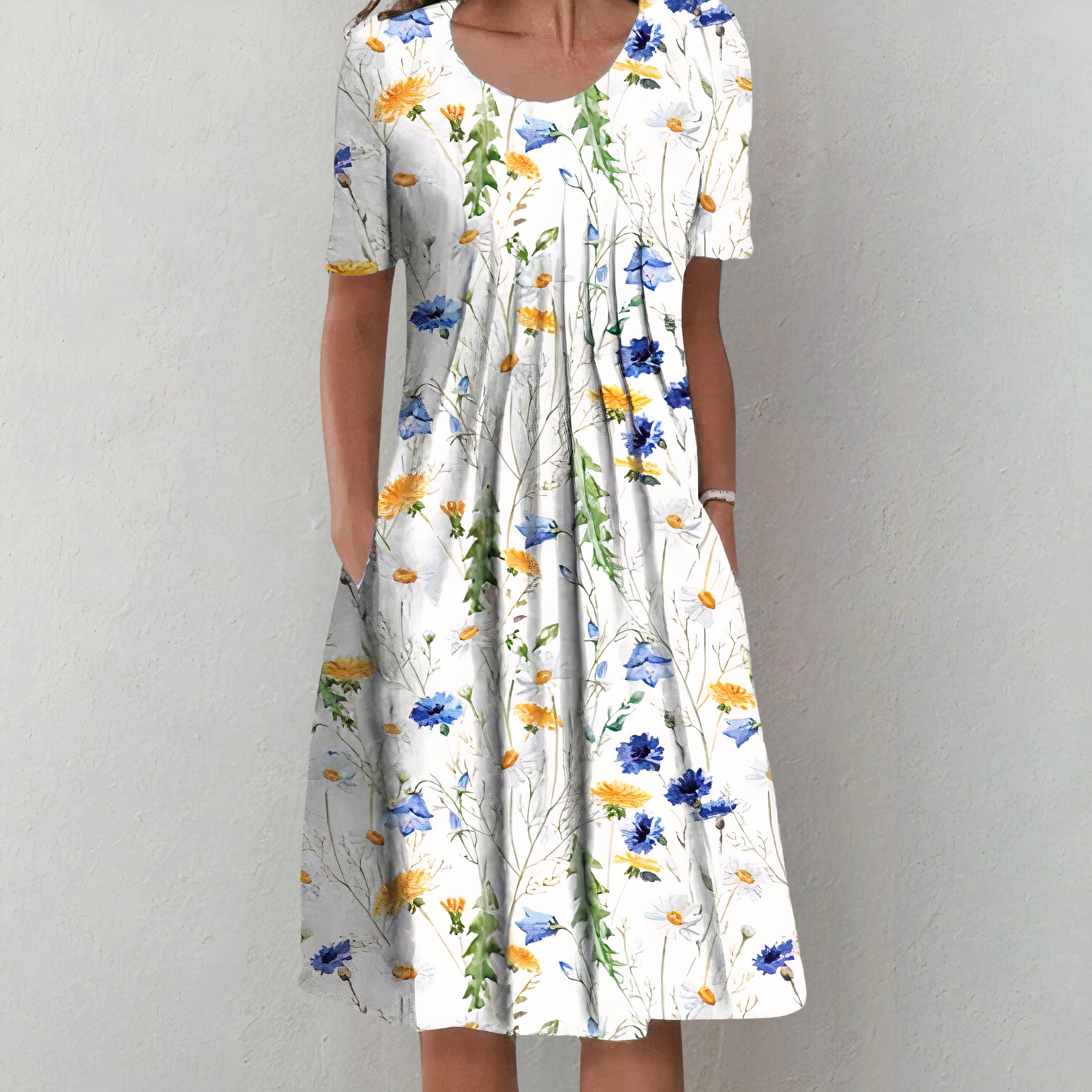 White/Yellow
