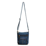 Lena | Mini Denim Crossbody Bag