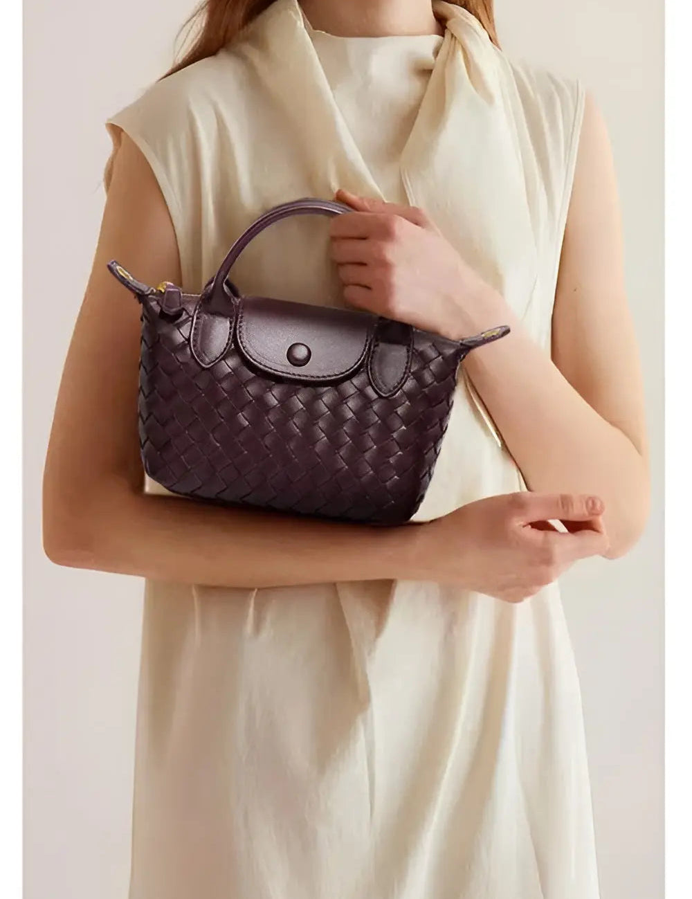 Nanelle | Elegant Crossbody Mini Bag