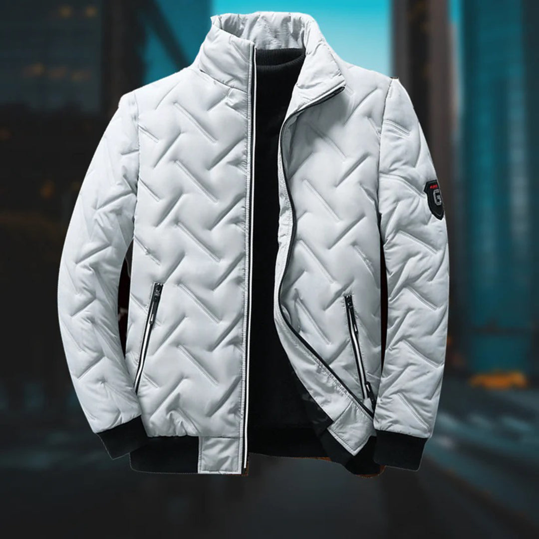 Zephy | Fashionable men's jacket-4
