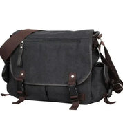 Joris | Canvas 14-Inch Laptop Shoulder Bag