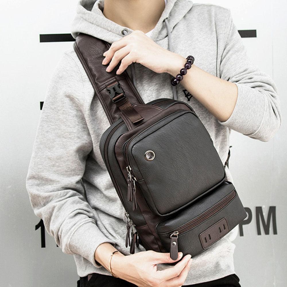 Finn | Motiv Everyday Crossbody Bag