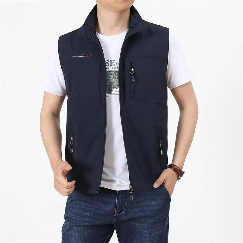 Gregory | Explorer Utility Travel Vest