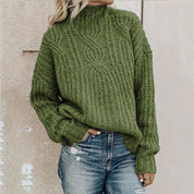 IRISITIM | Women's comfortable knit sweater | Warmth-2