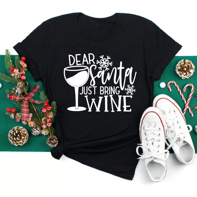 Black - Santa