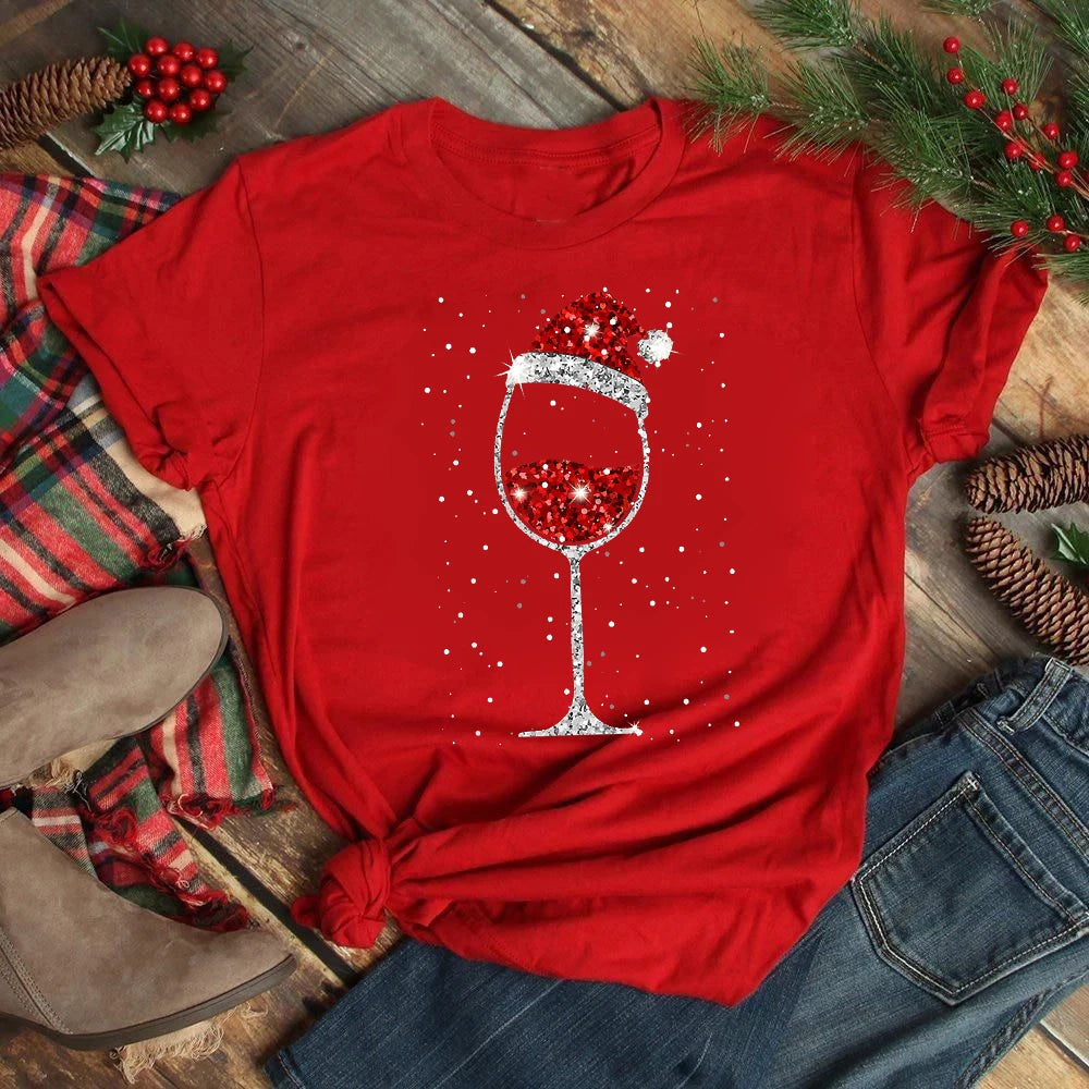 Red - Single Glass