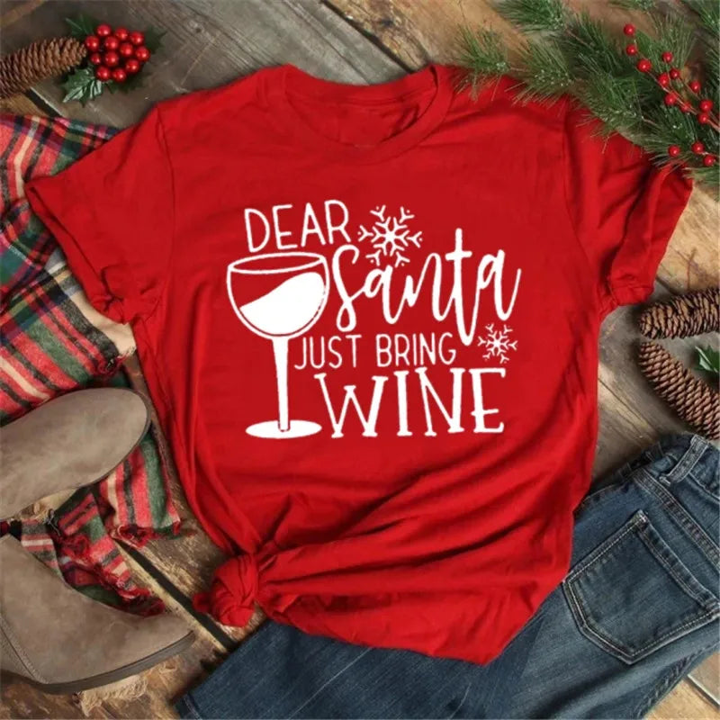 Red - Santa