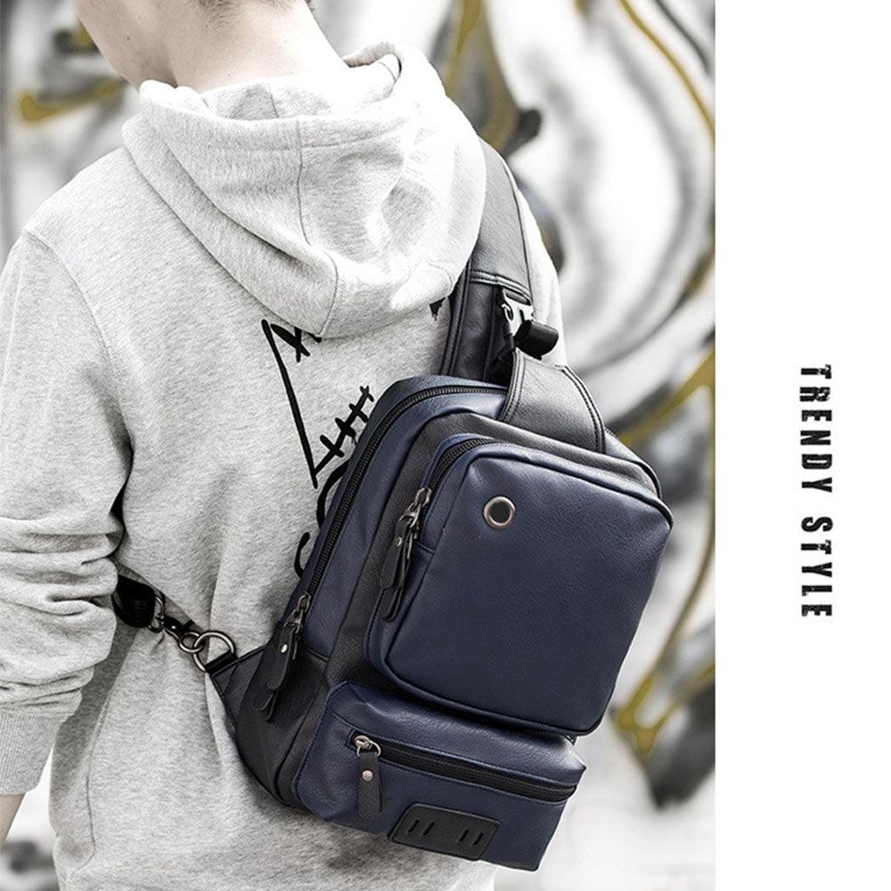 Finn | Motiv Everyday Crossbody Bag