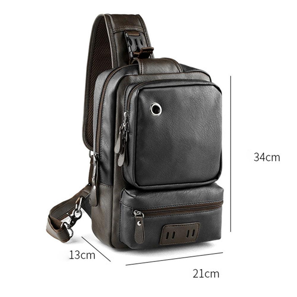 Finn | Motiv Everyday Crossbody Bag