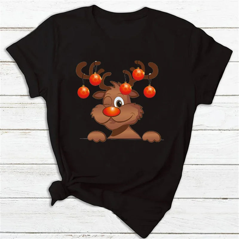 Black - Reindeer