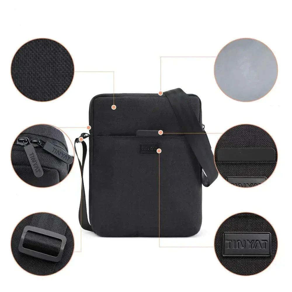 Luca | Small Waterproof Crossbody Bag