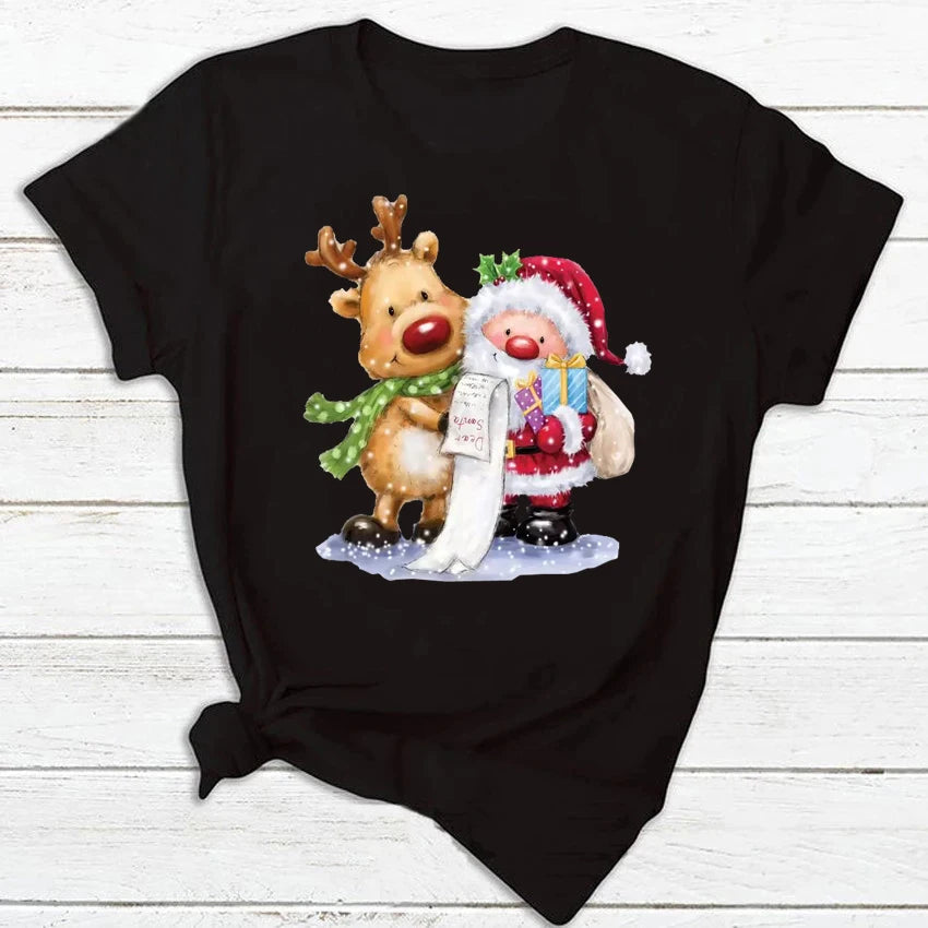 Black - Santa List