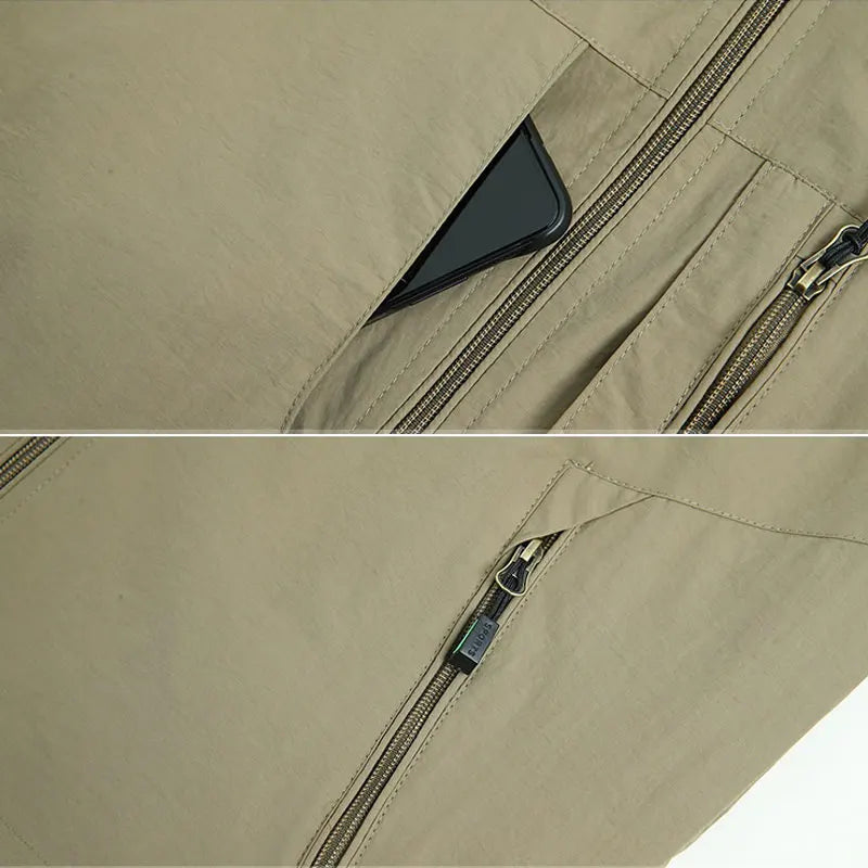 Gregory | Explorer Utility Travel Vest