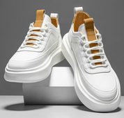 Ed | Breathable Trendy Sneakers Men