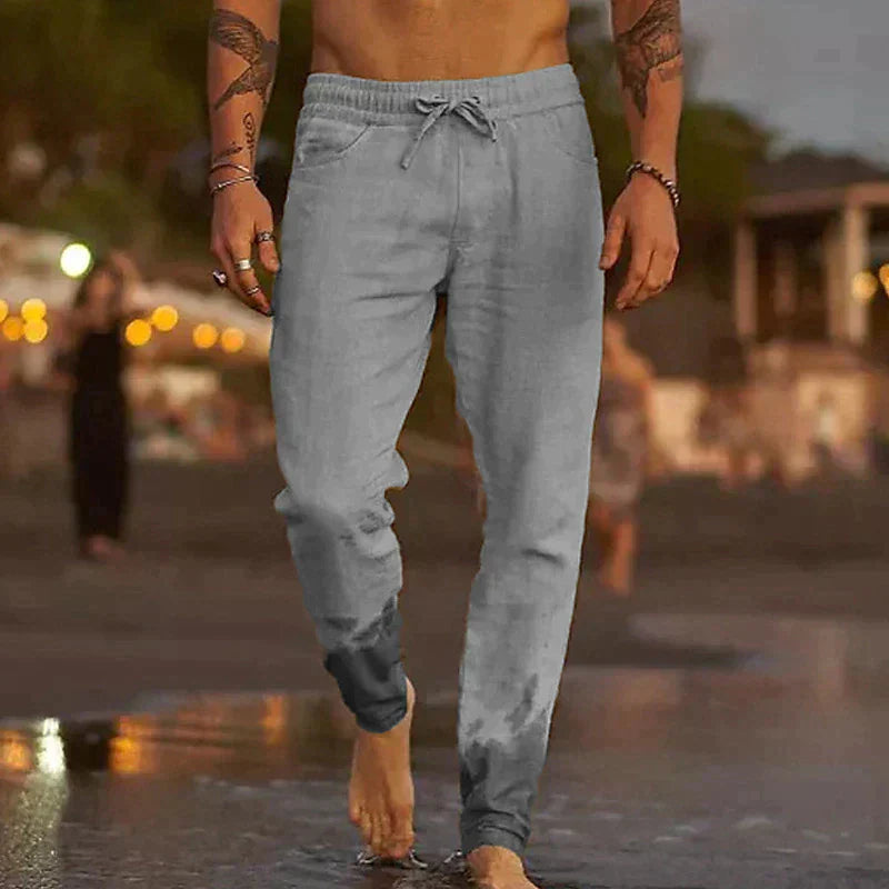 JACK | Casual Cotton Pants Summer
